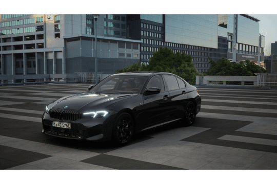 BMW 3 Serie 330e High Executive M Sport Automaat