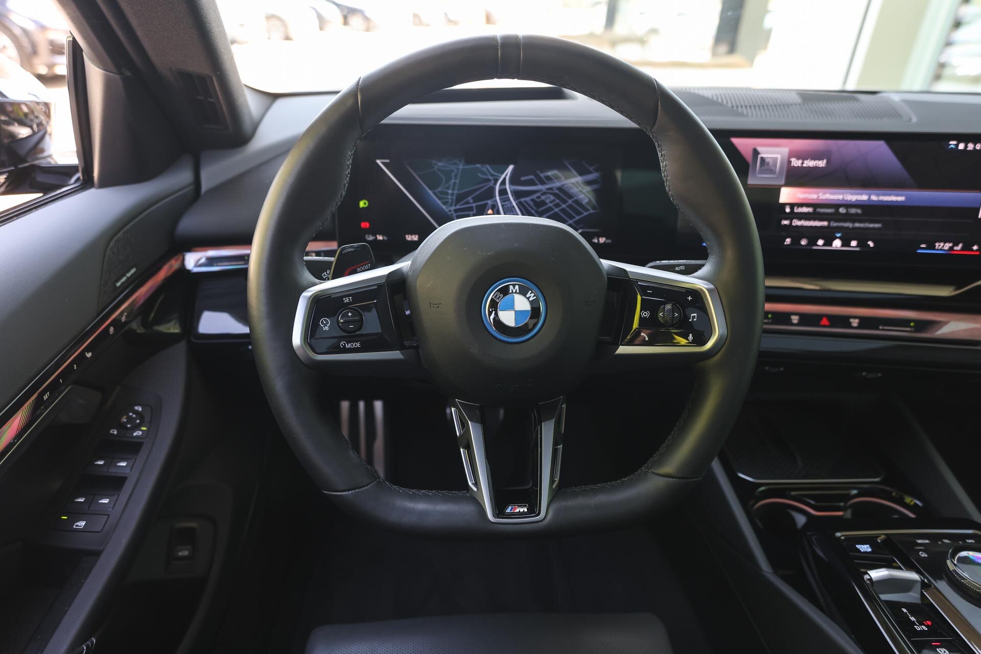 BMW i5 eDrive40 M Sport - Afbeelding 3