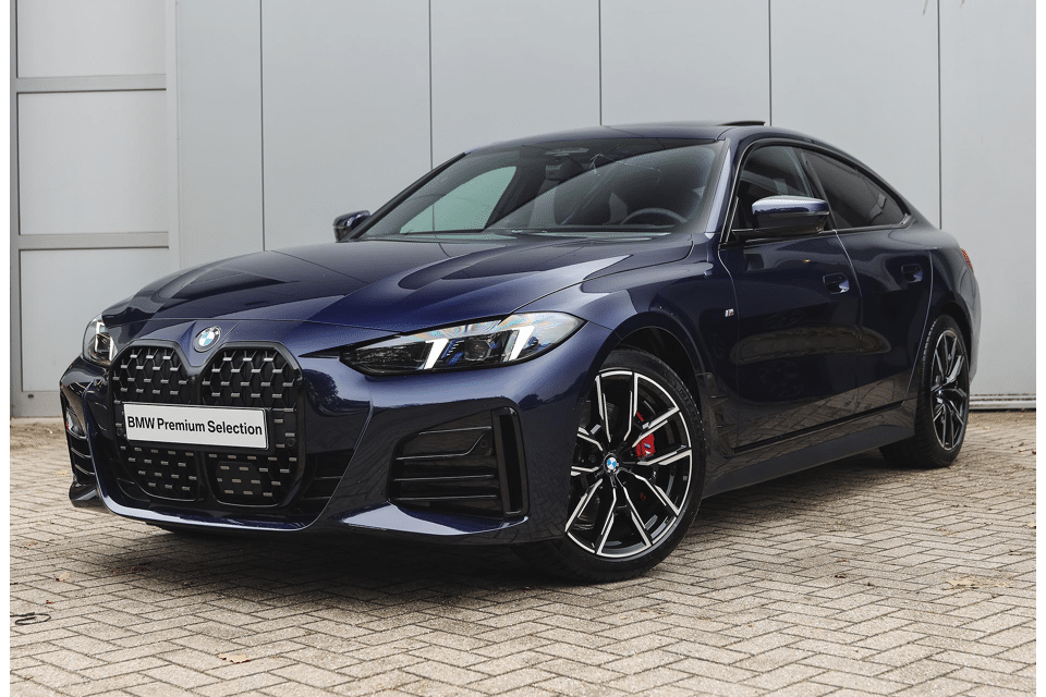 BMW 4 Serie Gran Coupé 430i xDrive High Executive M Sport Automaat - Afbeelding 1