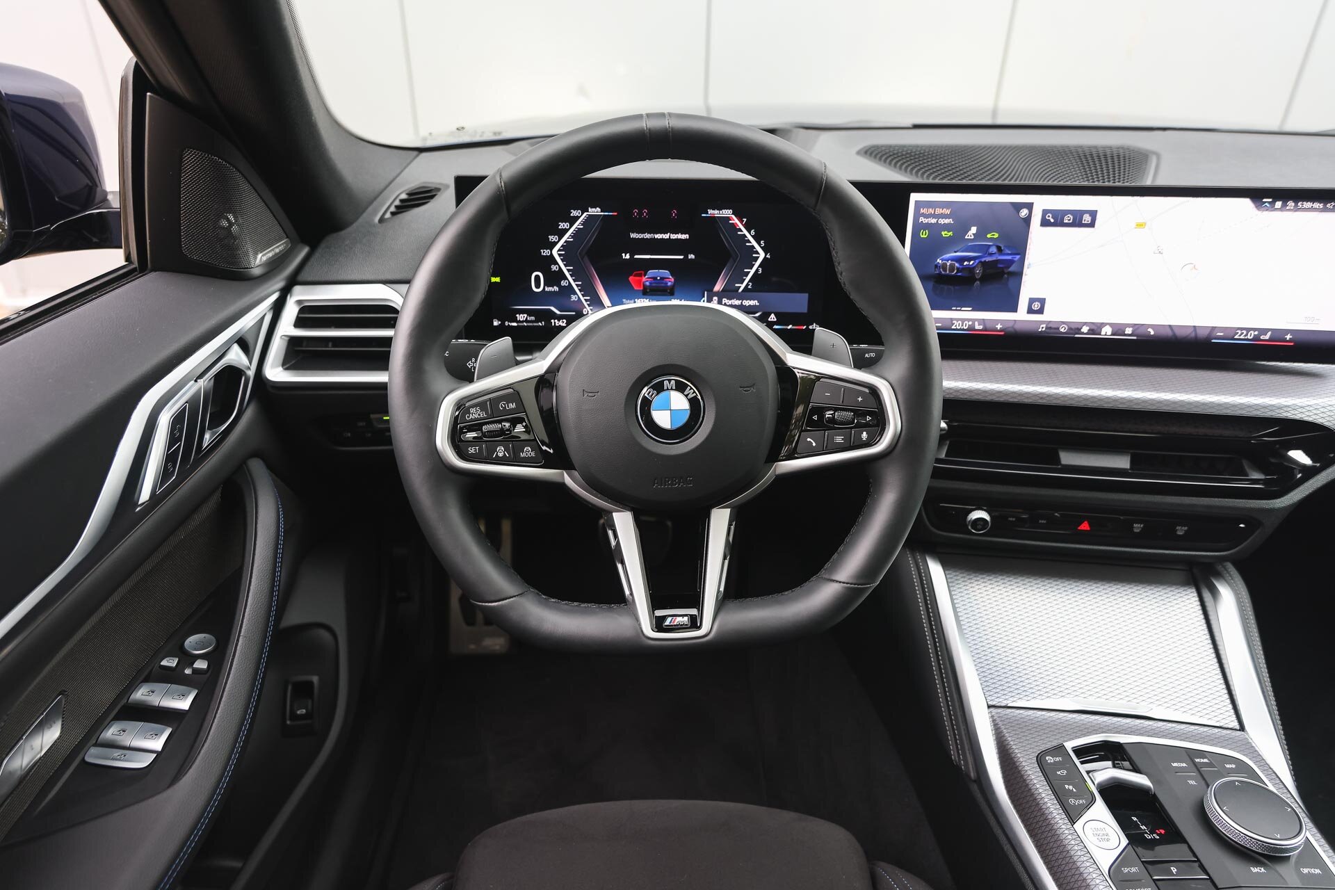 BMW 4 Serie Gran Coupé 430i xDrive High Executive M Sport Automaat - Afbeelding 3