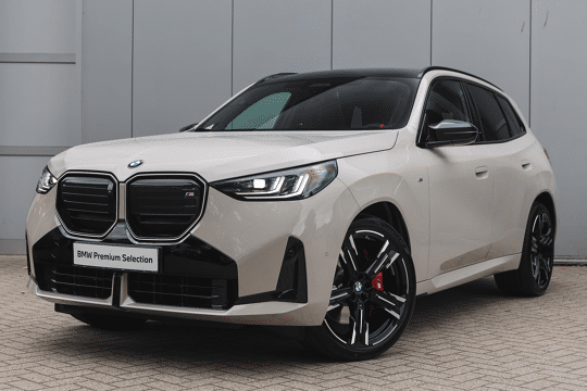 BMW X3 M50 Automaat