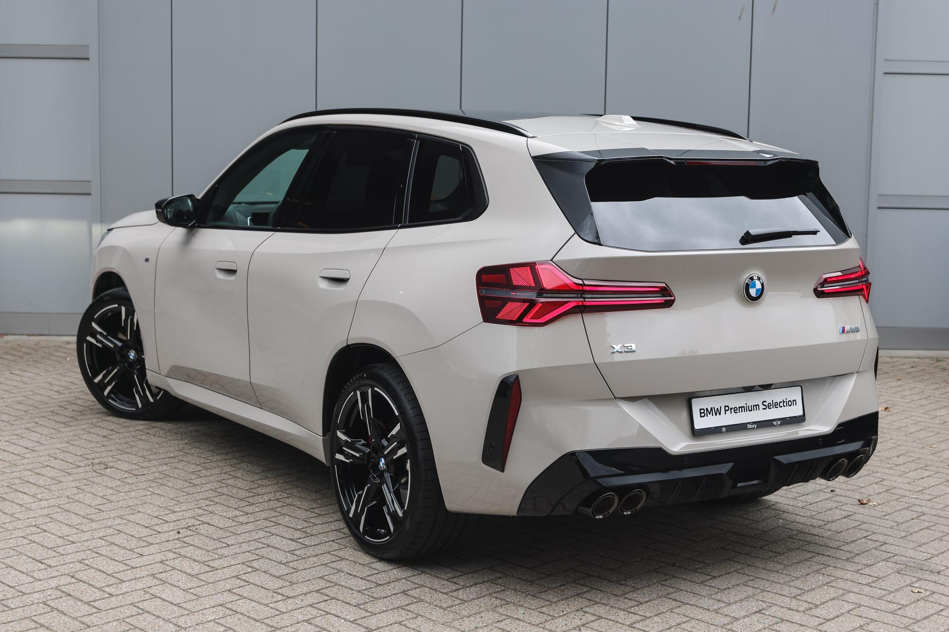 BMW X3 M50 Automaat - Afbeelding 2