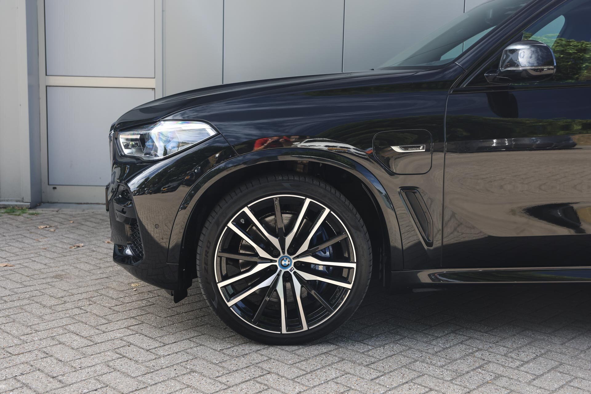 BMW X5 xDrive45e High Executive M Sport Automaat - Afbeelding 4