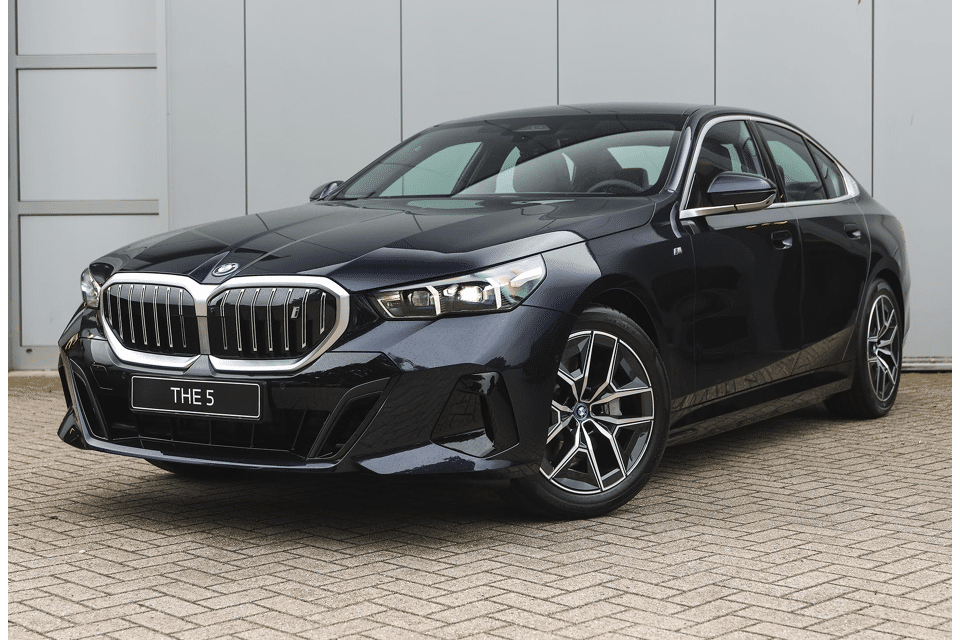 BMW i5 eDrive40 M Sport - Afbeelding 1