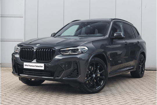 BMW X3 xDrive30e High Executive M Sport Automaat