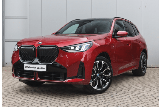 BMW X3 30e xDrive M Sport Automaat