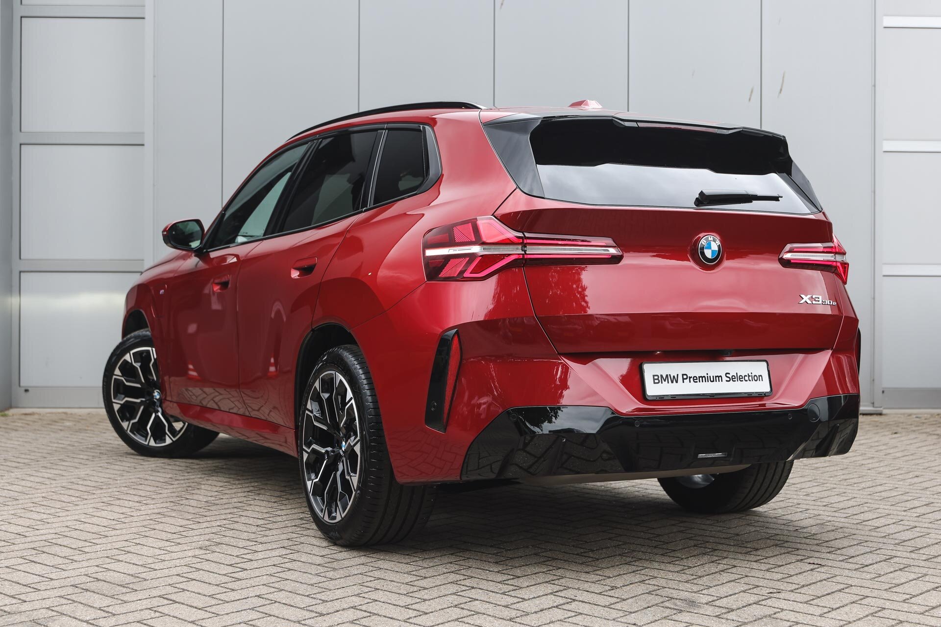 BMW X3 30e xDrive M Sport Automaat - Afbeelding 2