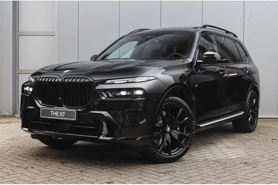 BMW X7 xDrive40i High Executive M Sport Automaat - Afbeelding 1