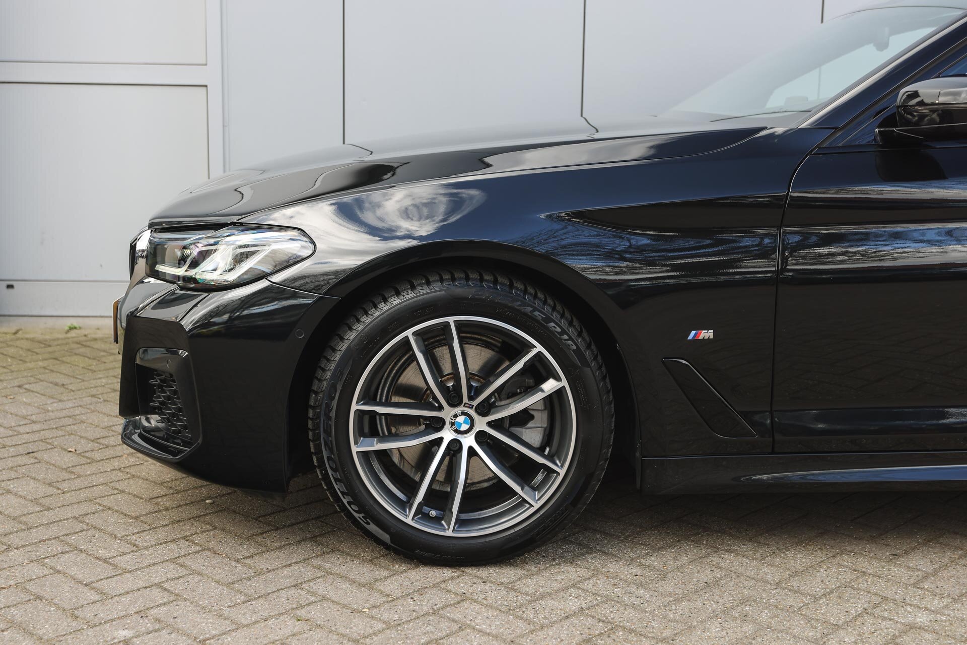 BMW 5 Serie 520d High Executive M Sport Automaat - Afbeelding 5