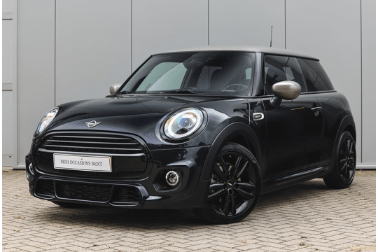 MINI Hatchback Cooper John Cooper Works Automaat