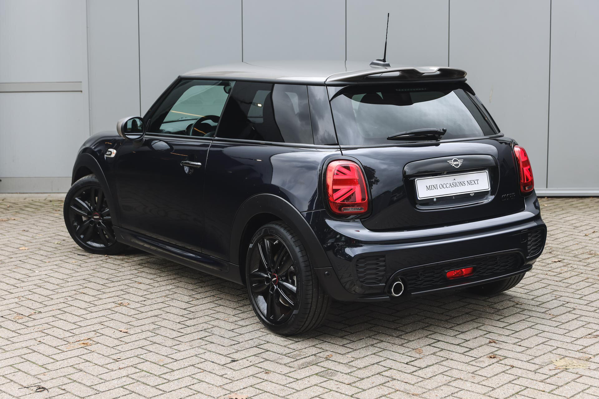 MINI Hatchback Cooper John Cooper Works Automaat - Afbeelding 2
