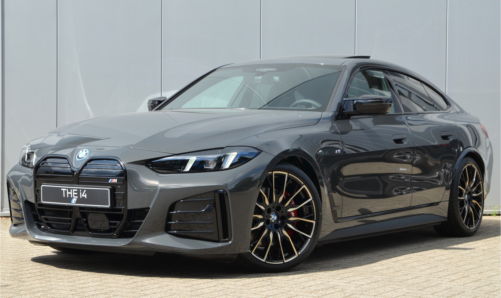 BMW i4 eDrive40 eDrive40 Gran Coupé High Executive M Sport