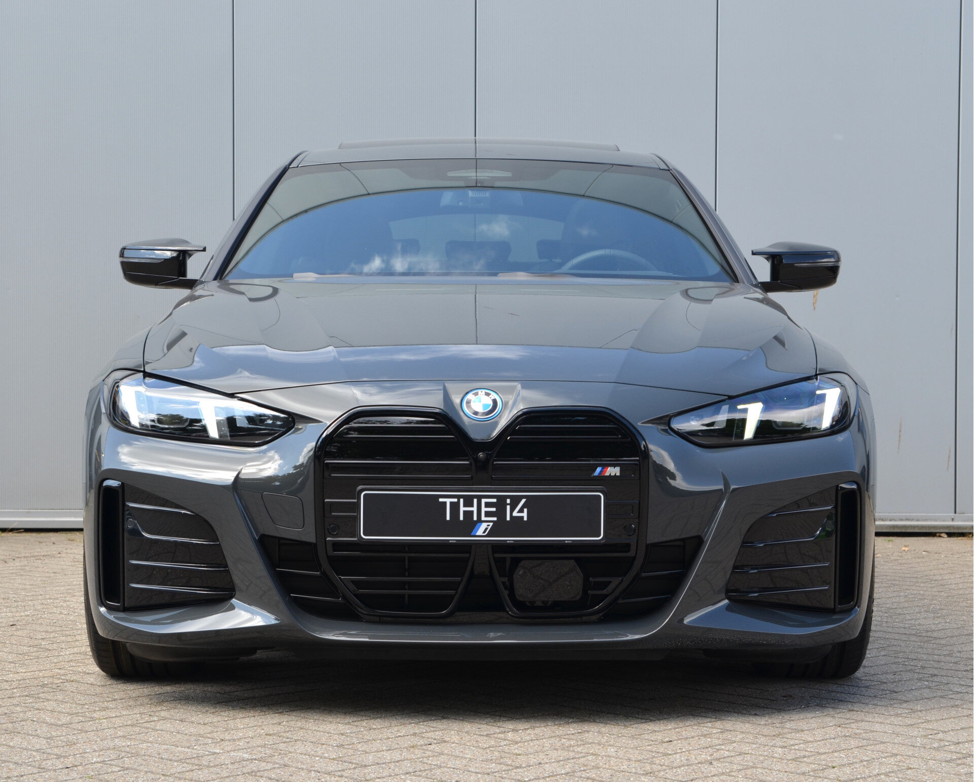 BMW i4 eDrive40 eDrive40 Gran Coupé High Executive M Sport - Afbeelding 2