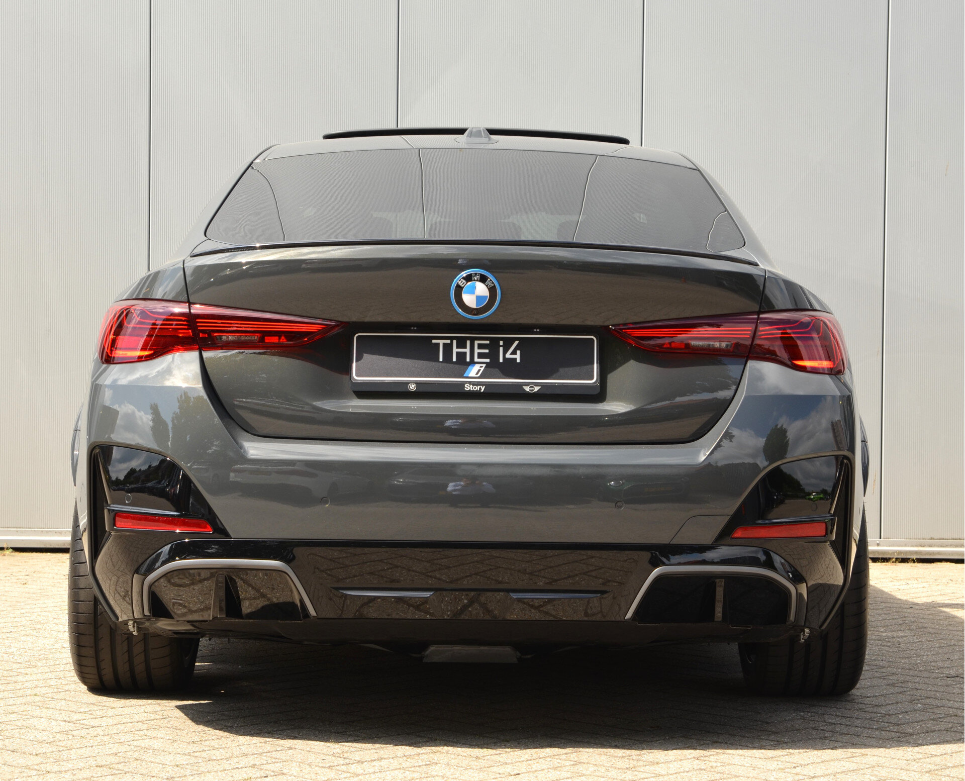 BMW i4 eDrive40 eDrive40 Gran Coupé High Executive M Sport - Afbeelding 5