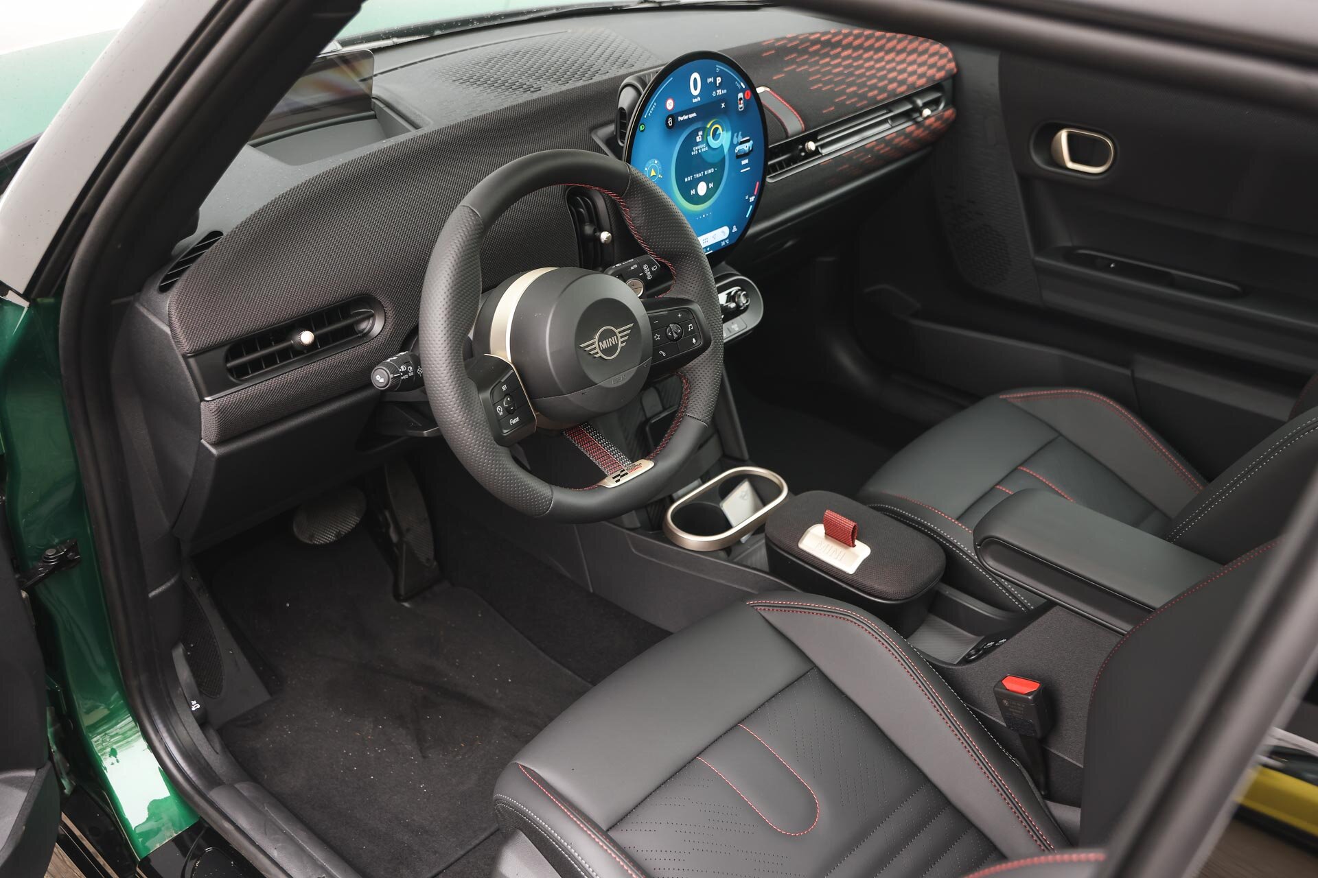 MINI Hatchback Cooper C Automaat - Afbeelding 3