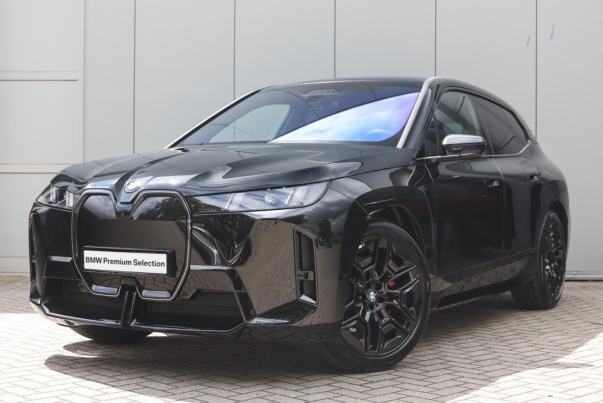 BMW iX xDrive45 M Sport