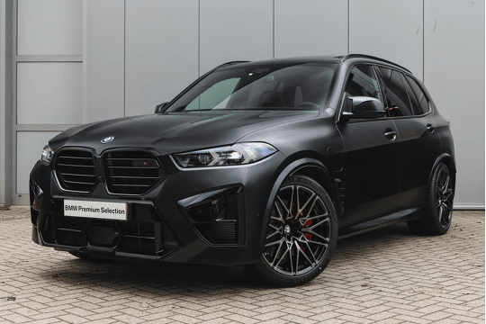 BMW X5 xDrive50e High Executive M Sport Automaat