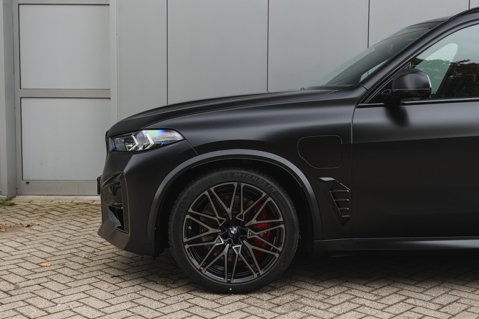 BMW X5 xDrive50e High Executive M Sport Automaat - Afbeelding 5