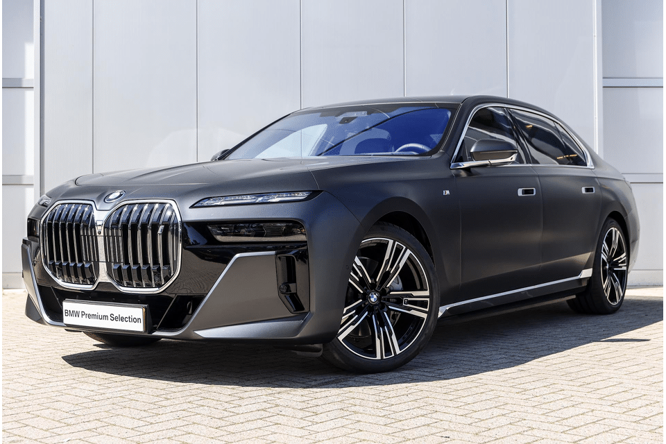 BMW i7 xDrive60 High Executive M Sport - Afbeelding 1