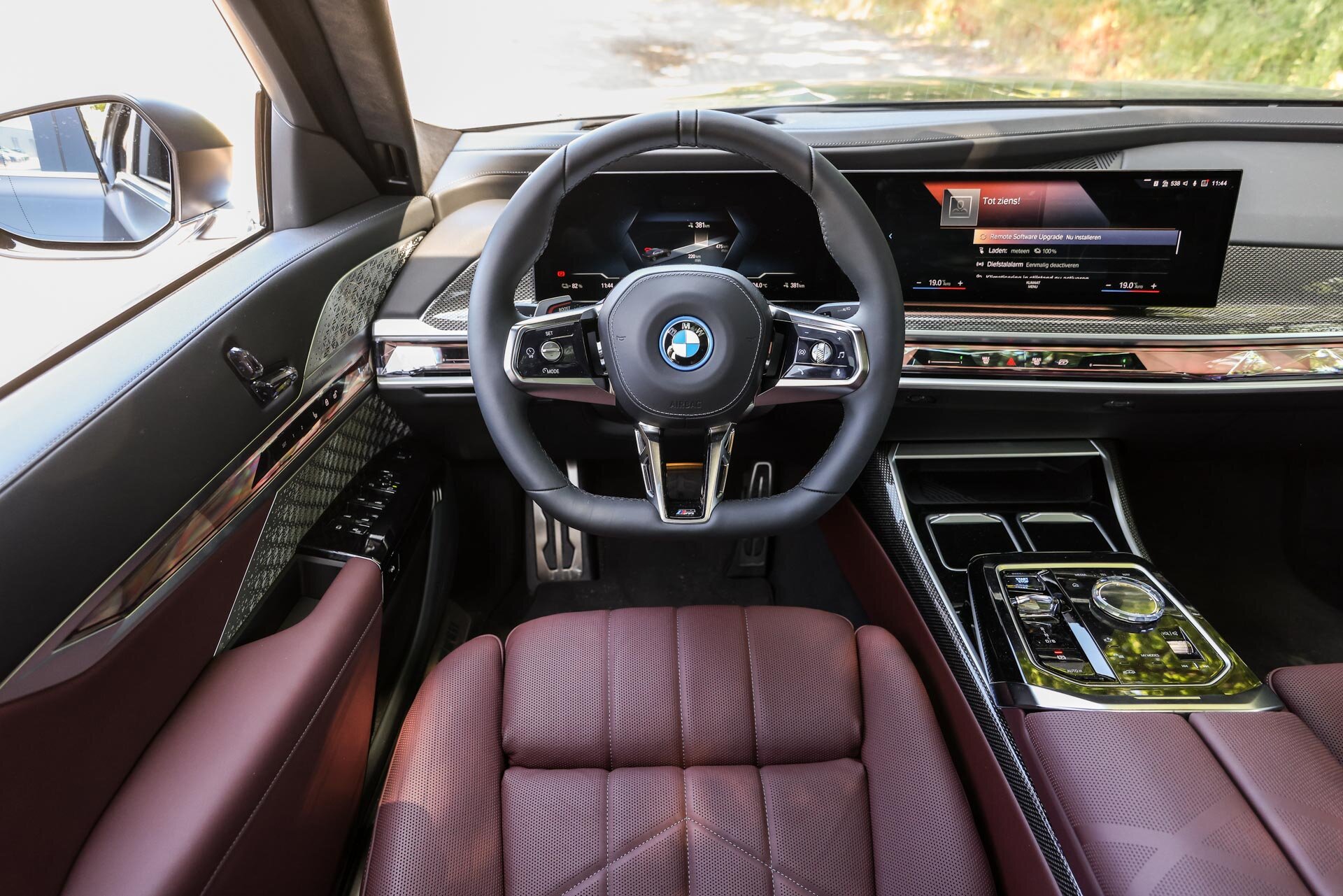 BMW i7 xDrive60 High Executive M Sport - Afbeelding 3