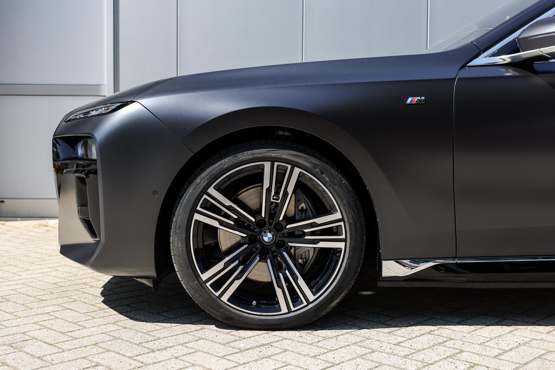 BMW i7 xDrive60 High Executive M Sport - Afbeelding 4