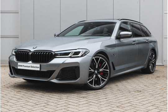 BMW 5 Serie Touring 530e High Executive M Sport Automaat
