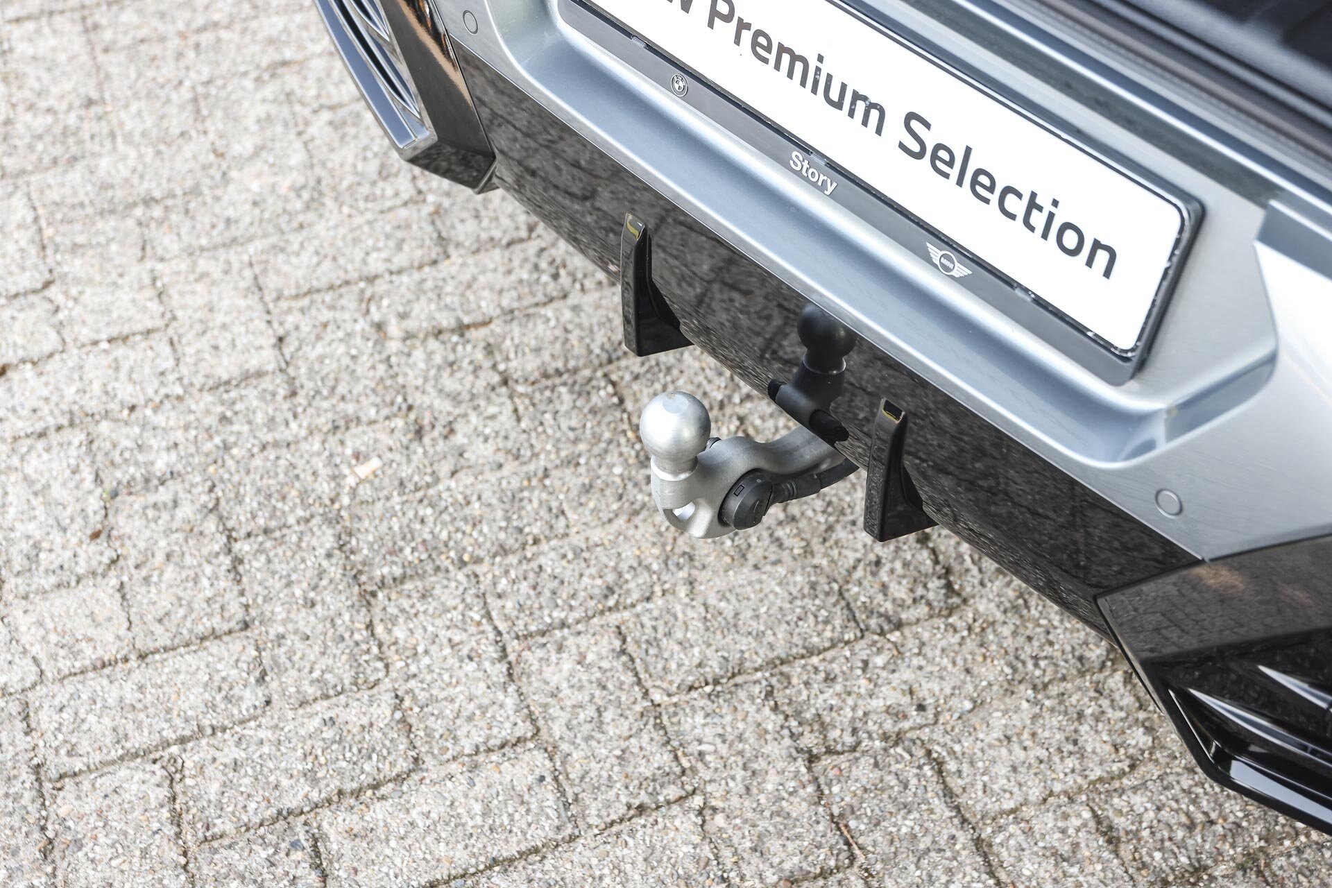 BMW iX2 eDrive20 M Sport - Afbeelding 5