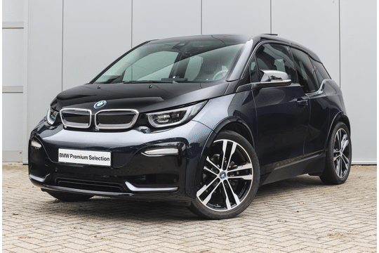 BMW i3 S