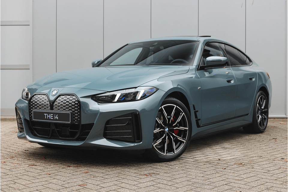 BMW i4 eDrive35 Gran Coupé High Executive M Sport - Afbeelding 1