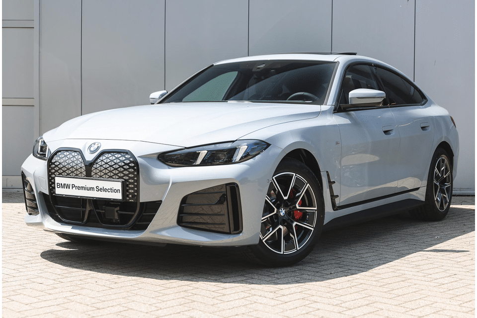 BMW i4 eDrive40 Gran Coupé M Sport - Afbeelding 1