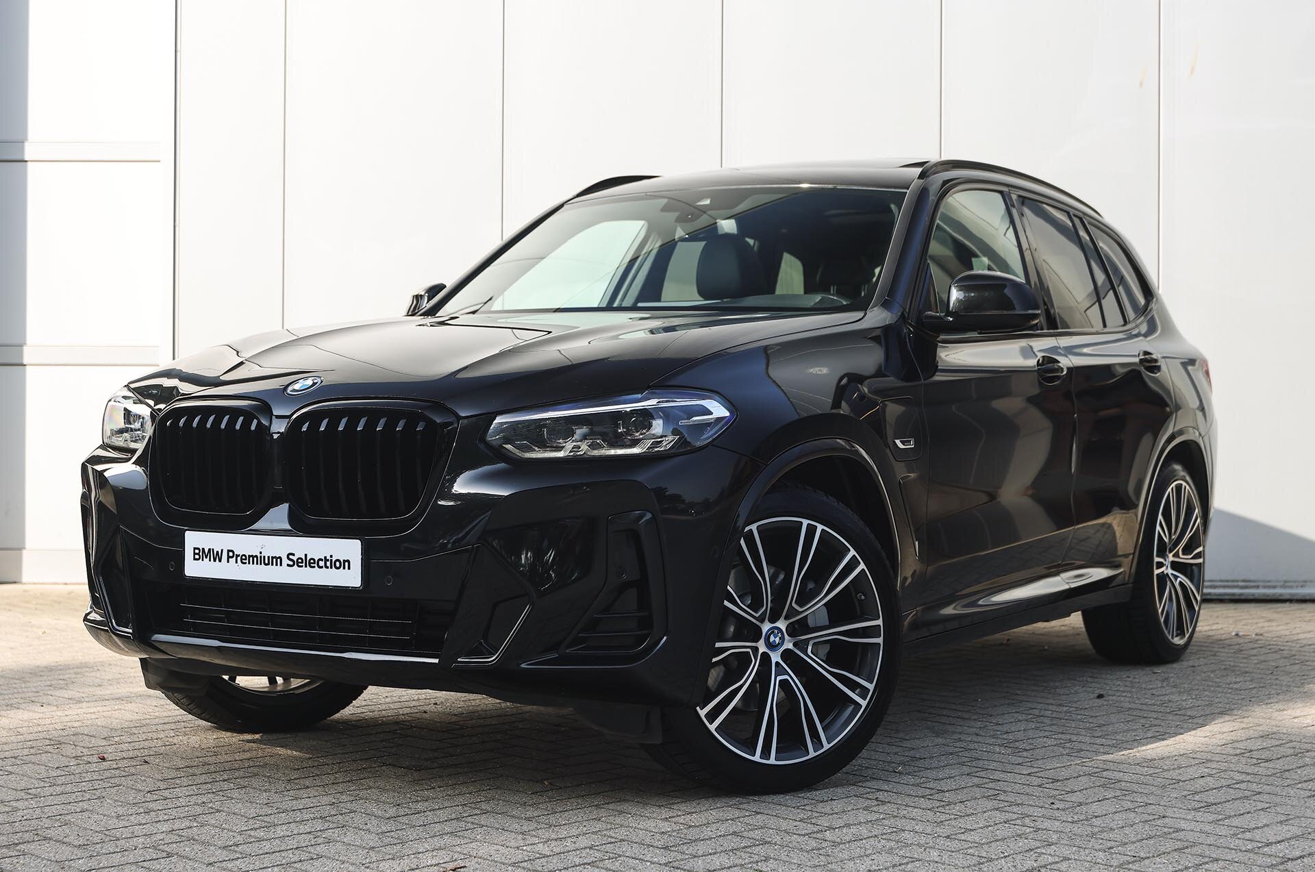 BMW X3 xDrive30e High Executive M Sport Automaat