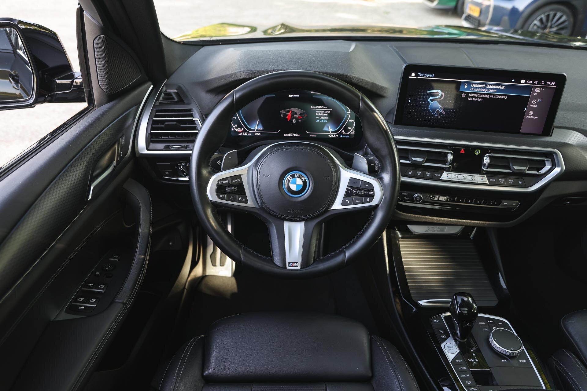 BMW X3 xDrive30e High Executive M Sport Automaat - Afbeelding 3