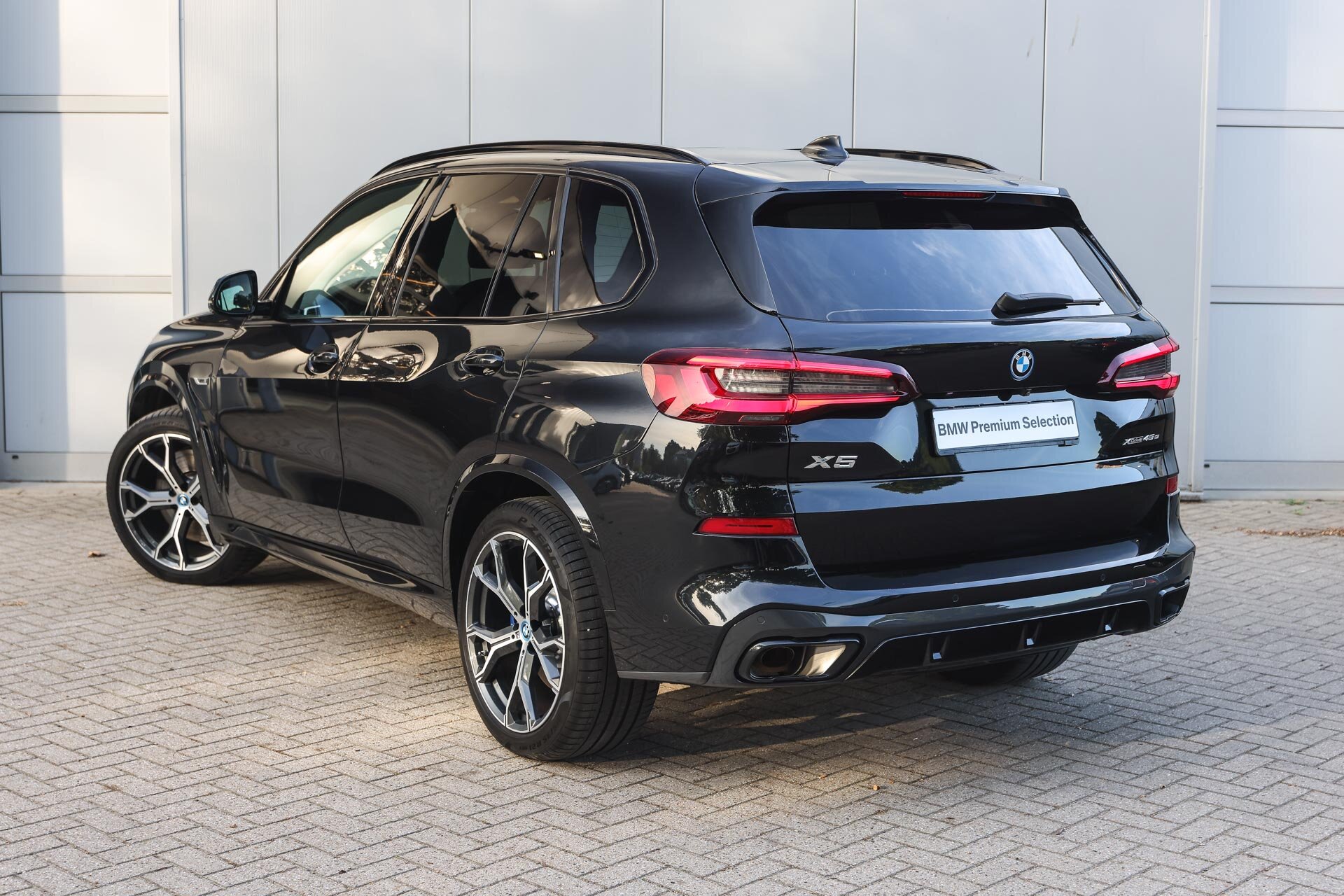 BMW X5 xDrive45e High Executive M Sport Automaat - Afbeelding 2