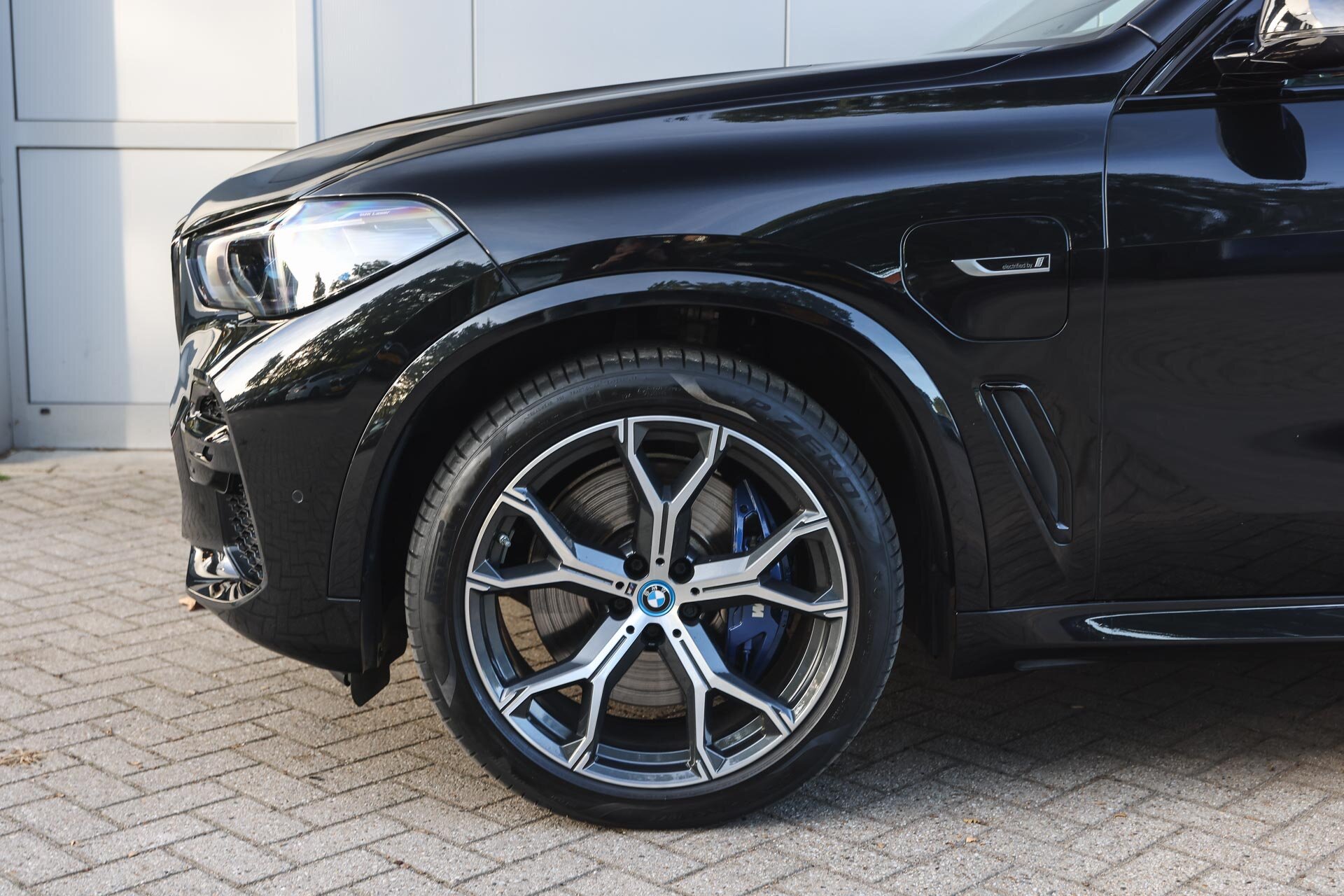 BMW X5 xDrive45e High Executive M Sport Automaat - Afbeelding 5