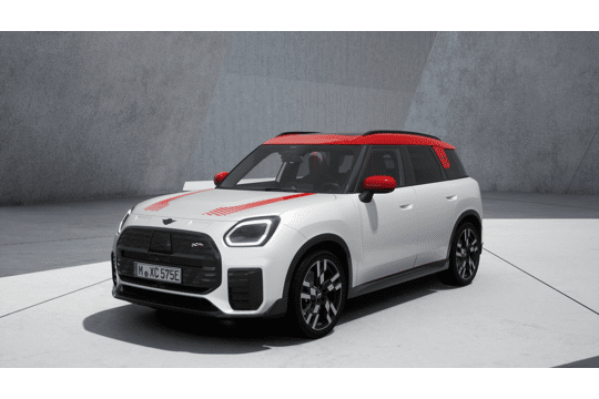MINI Countryman Cooper SE ALL4 Automaat