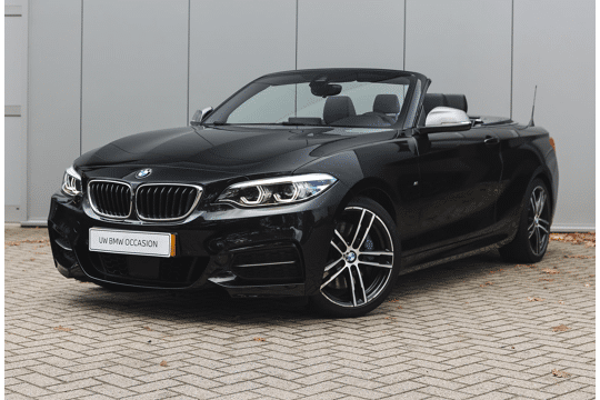 BMW 2 Serie Cabrio M240i High Executive Automaat