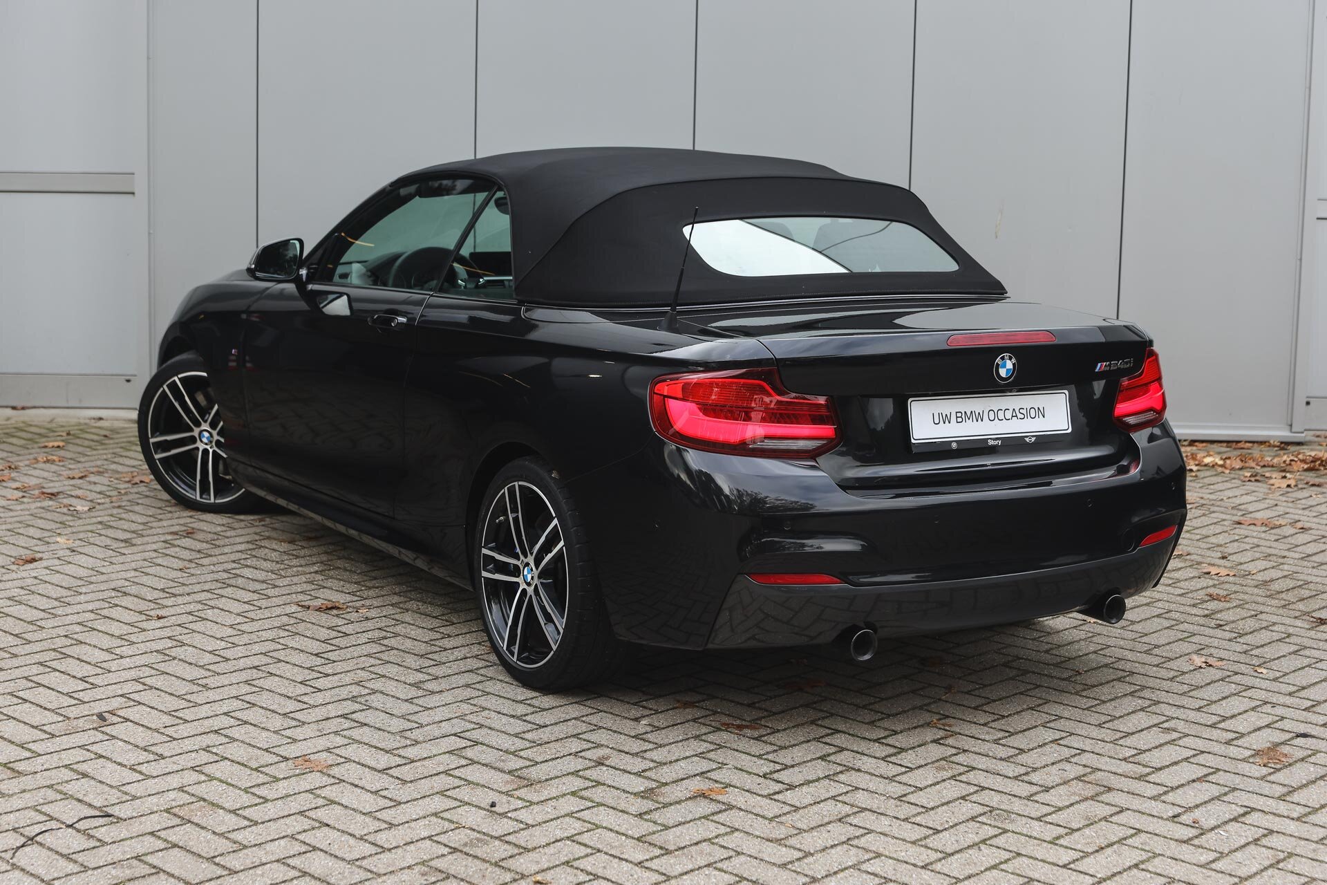 BMW 2 Serie Cabrio M240i High Executive Automaat - Afbeelding 2