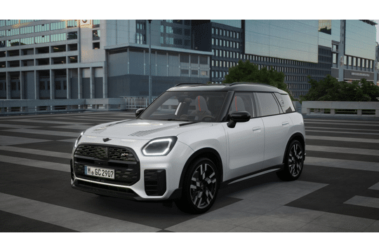 MINI Countryman S ALL4 Automaat