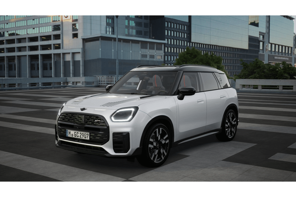 MINI Countryman S ALL4 Automaat - Afbeelding 1