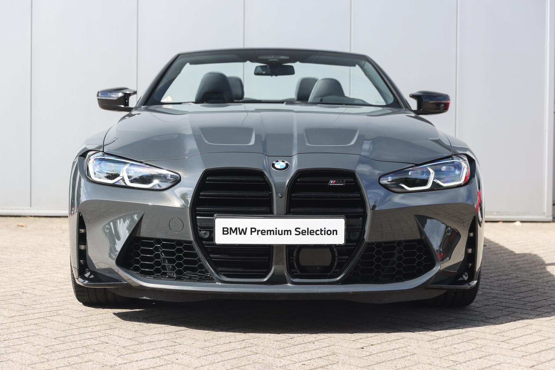 BMW 4 Serie Cabrio M4 xDrive Competition High Executive Automaat - Afbeelding 5