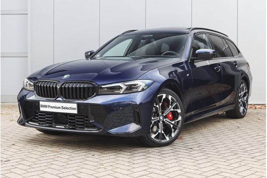 BMW 3 Serie Touring 330e High Executive M Sport Automaat