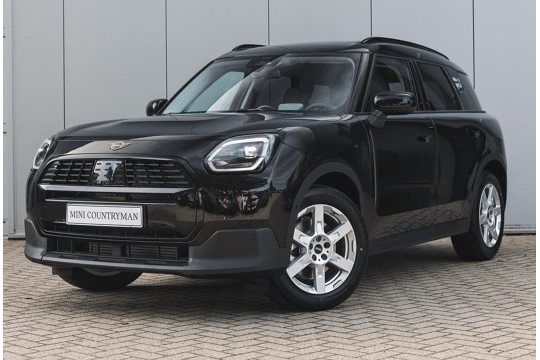 MINI Countryman C Automaat