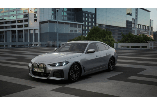 BMW i4 eDrive40 High Executive M Sport