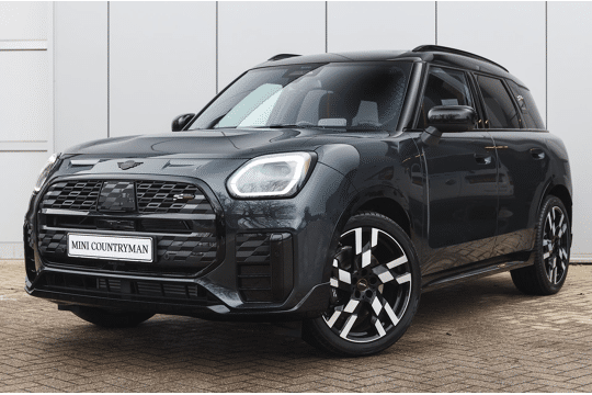 MINI Countryman C JCW Automaat