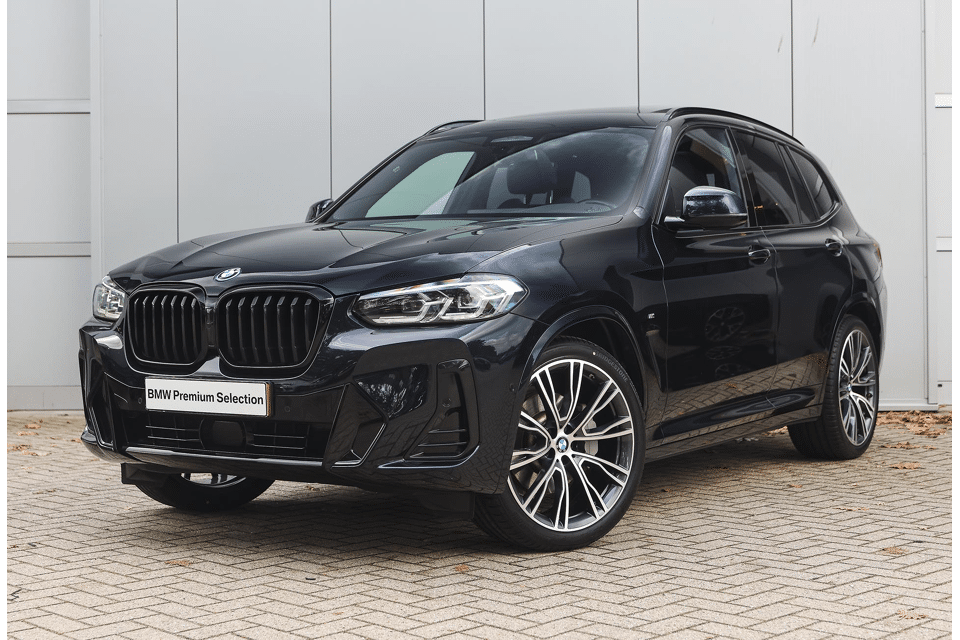 BMW iX3 High Executive - Afbeelding 1