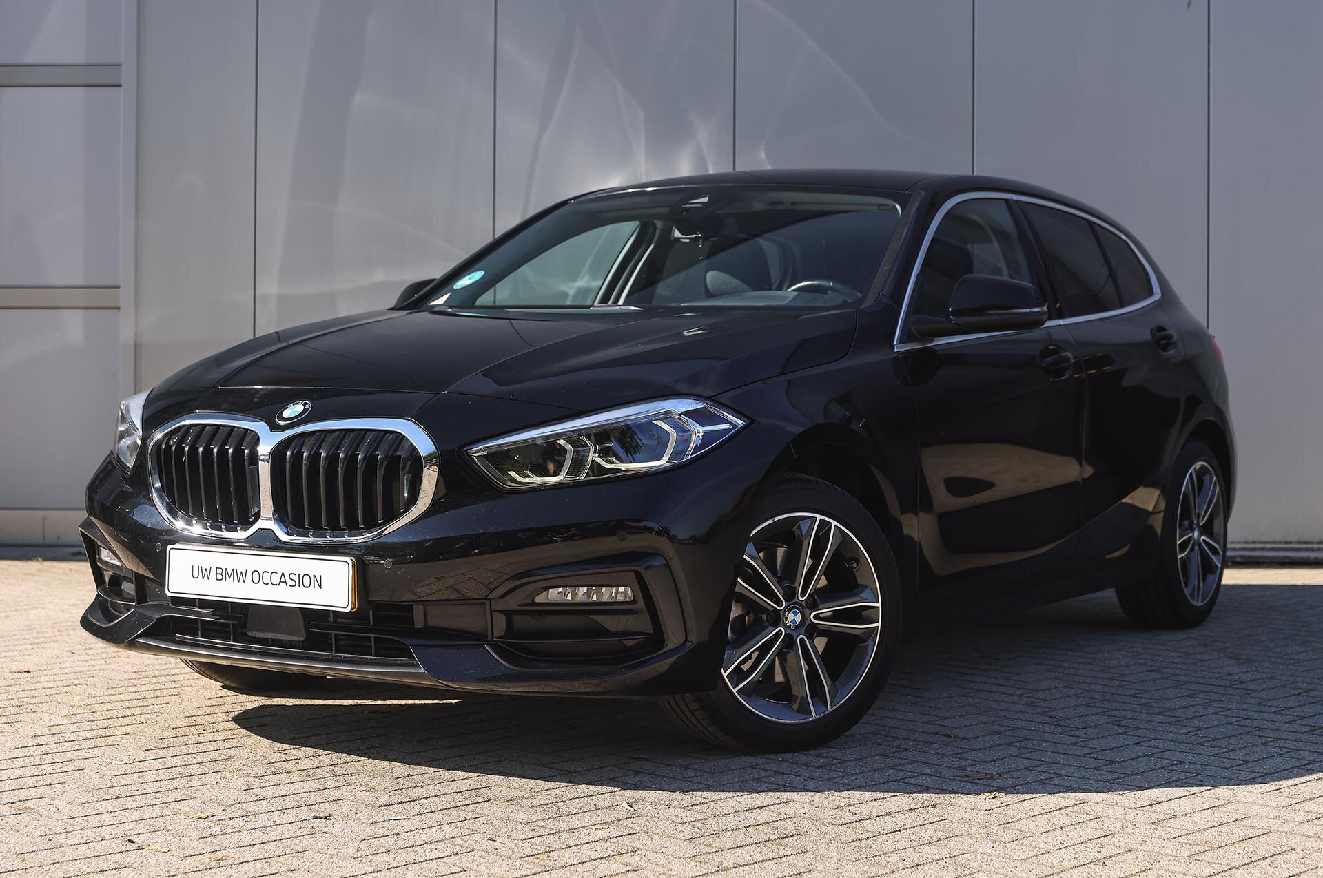 BMW 1 Serie 118i Executive Sport Line Automaat