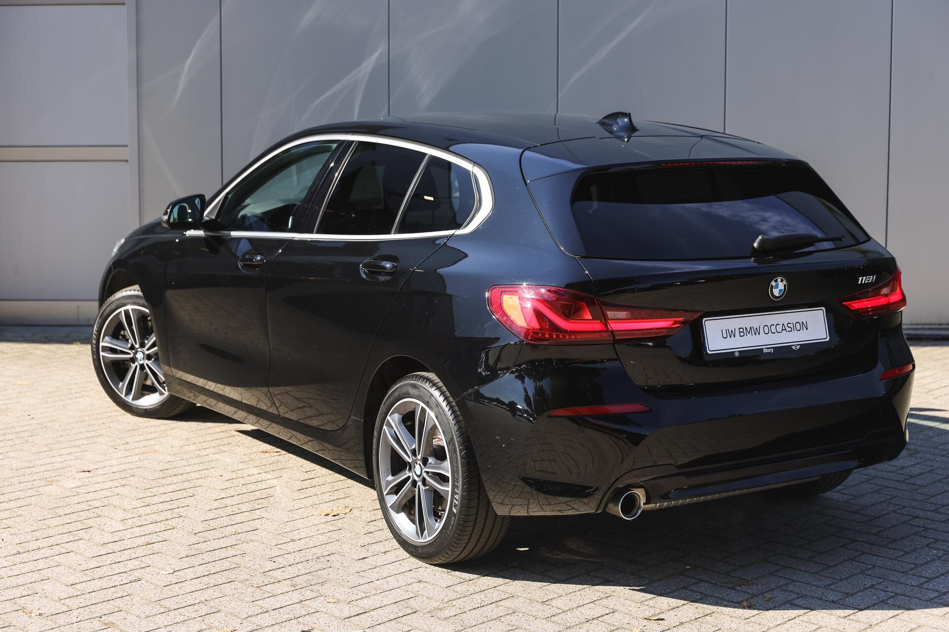 BMW 1 Serie 118i Executive Sport Line Automaat - Afbeelding 2