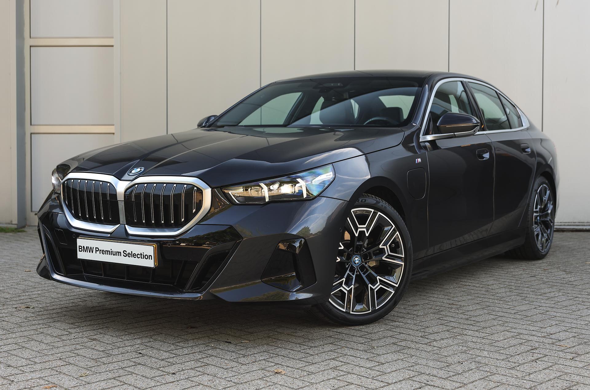 BMW 5 Serie 530e M Sport Automaat