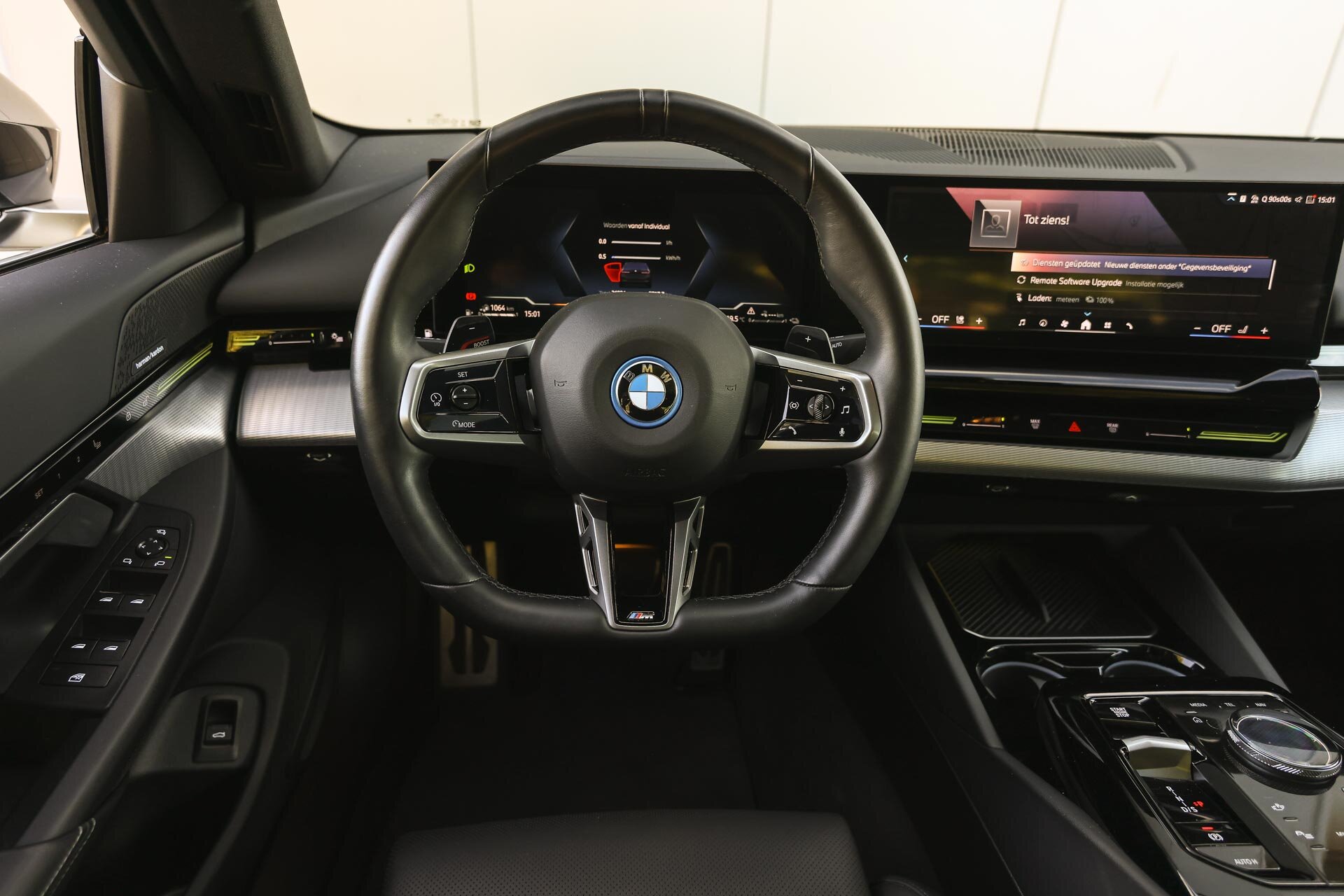 BMW 5 Serie 530e M Sport Automaat - Afbeelding 3