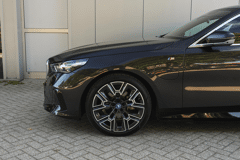 BMW 5 Serie 530e M Sport Automaat - Afbeelding 4